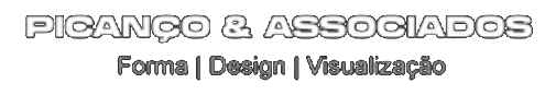 Picanço & Associados — Forma, Design, Visualização